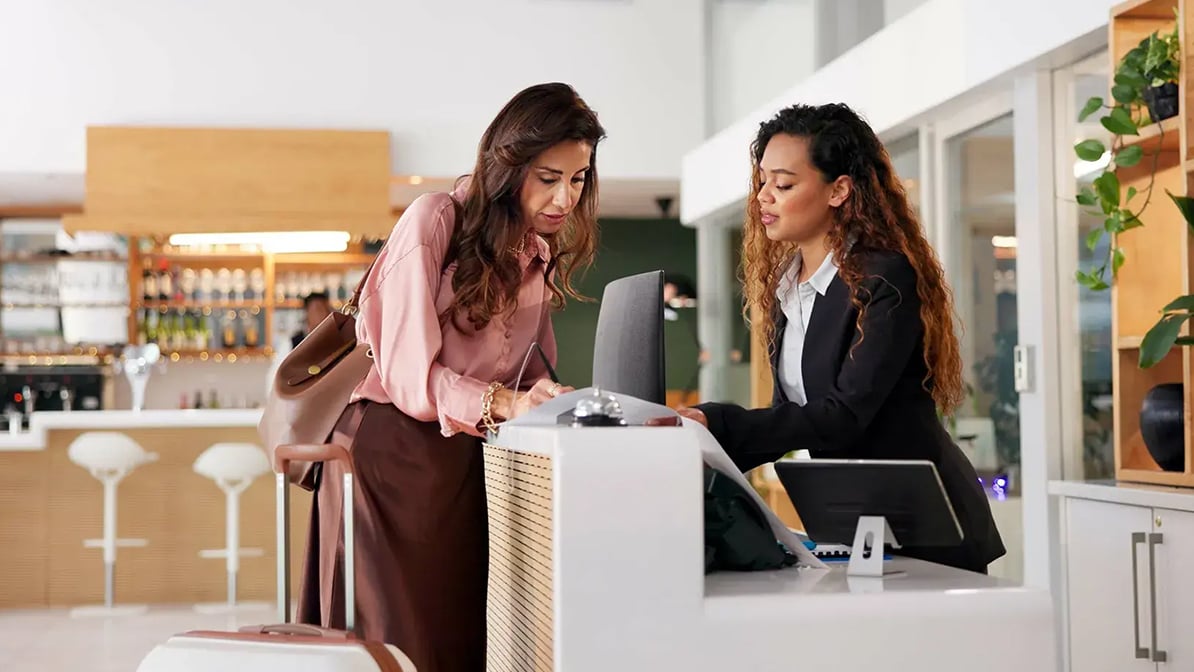 A Global Hospitality Enterprise