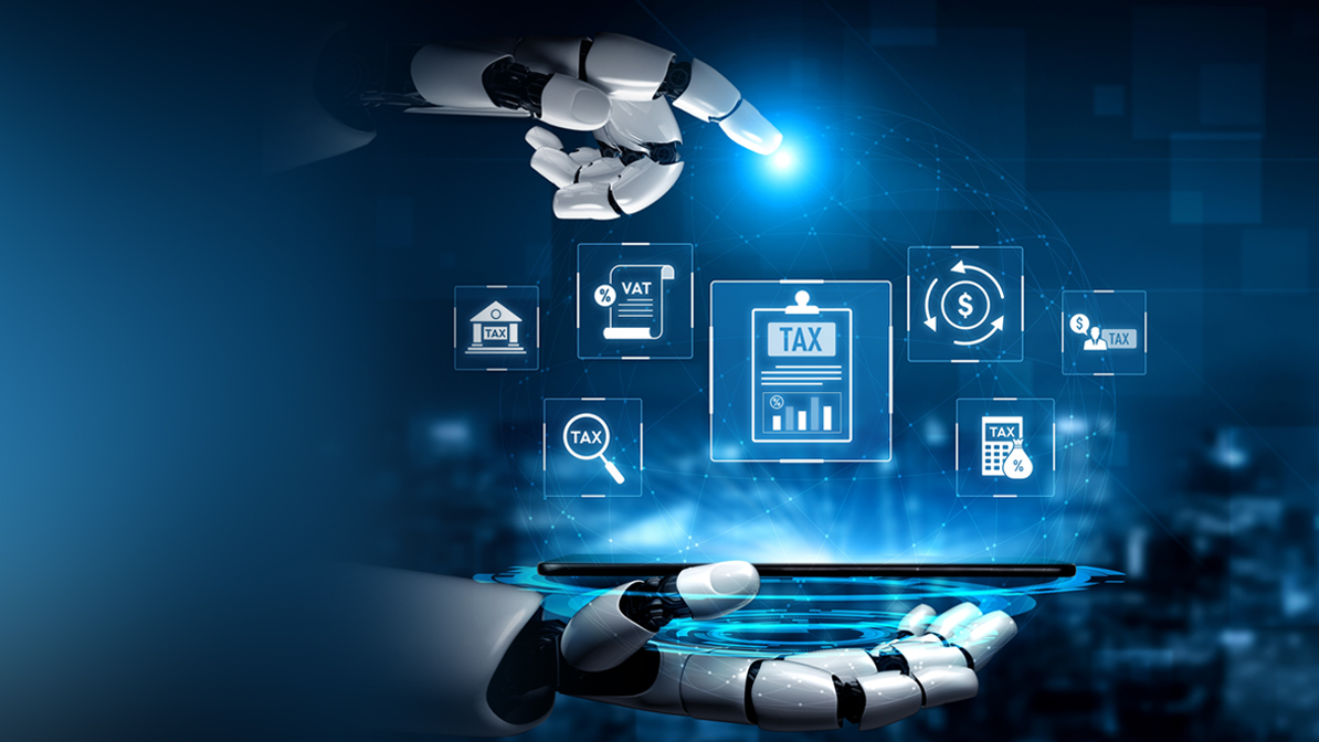 AI-Powered Tax Automation