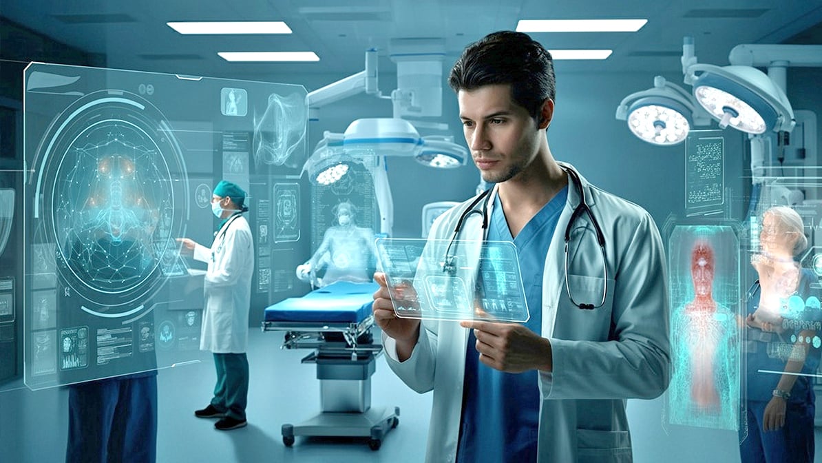 AI-Ready Healthcare Snowflake