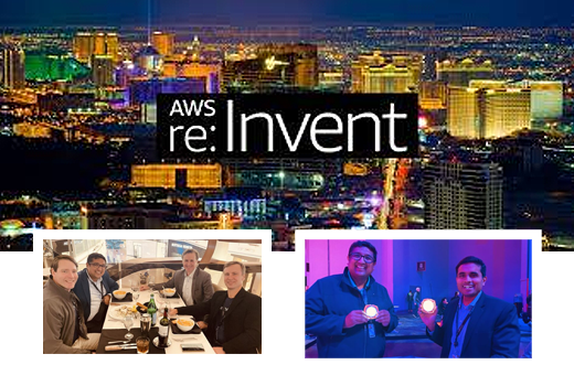 AWS Reinvent