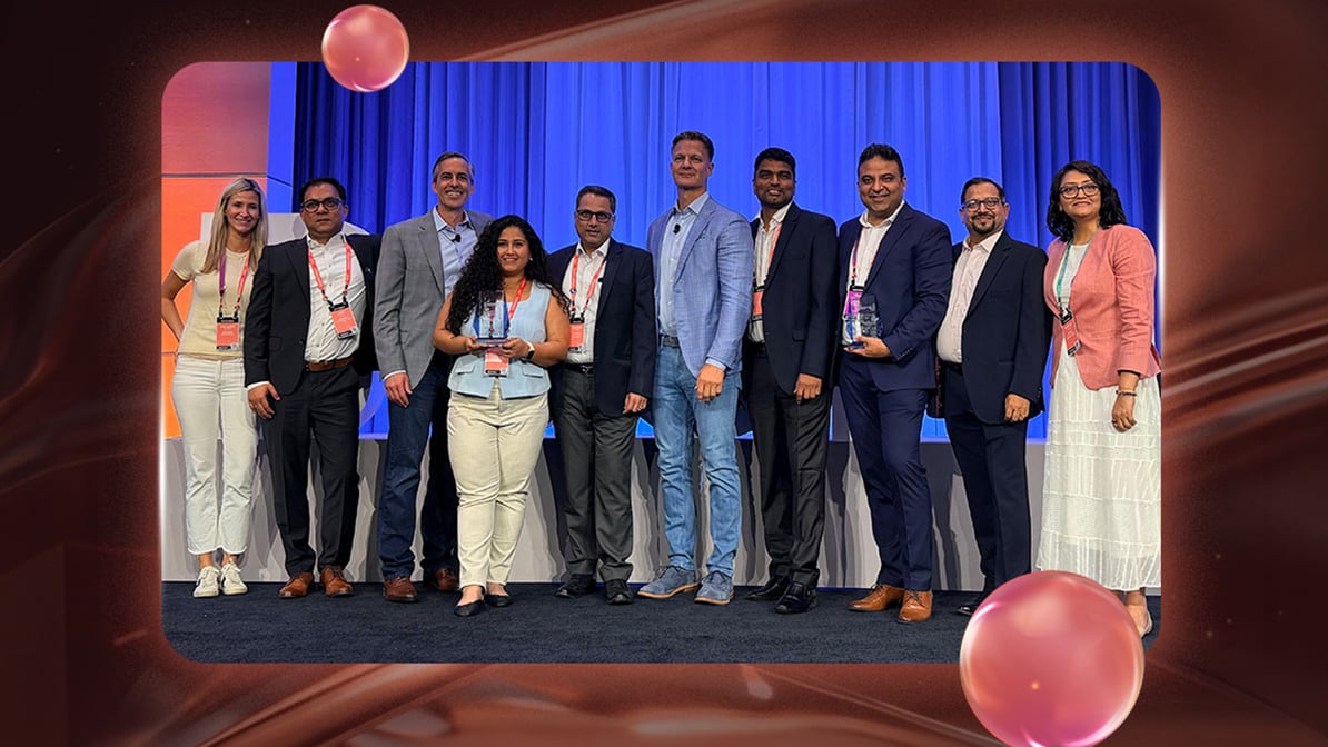Boomi FY26 Global Partner Award