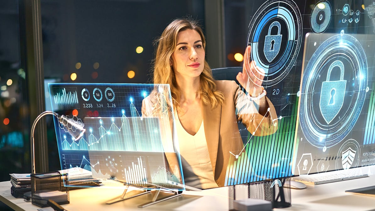 Cybersecurity in Transition