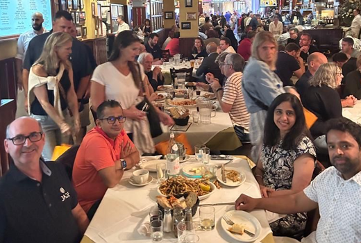 Dinner During SuiteWorld 2023