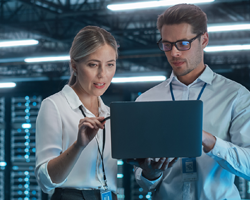 Driving Efficiency in Financial Data