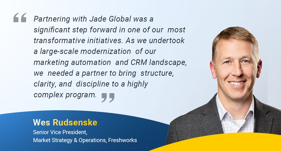 FreshWorks Testimonial