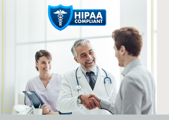 HIPAA Compliant