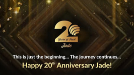 Jade Celebrates 20 Glorious