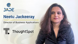 Neetu Jackeeray ThoughtSpot