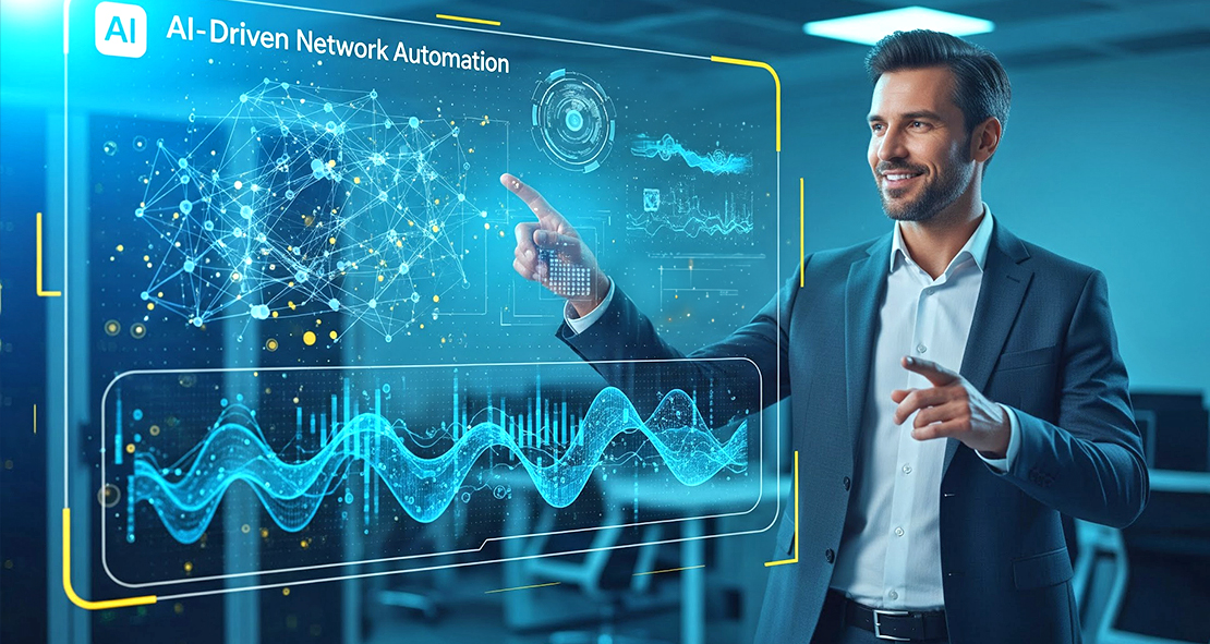 Rethinking Network Automation