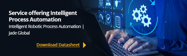 Service offering Intelligent Process Automation