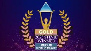 Stevie-Gold-Award