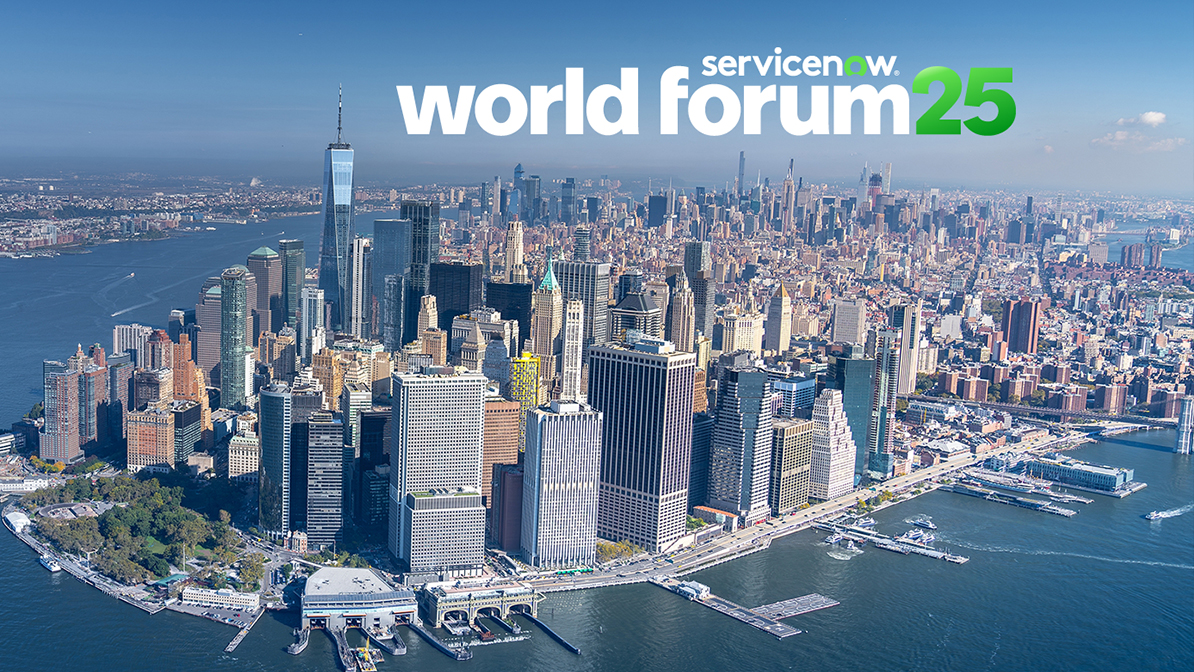 servicenow-world-forum-2025